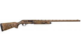 Remington V3 Waterfowl Pro Semi-Automatic 12 Gauge Shotgun, 26" Vent Rib Burnt Bronze Barrel and Receiver, Kryptek Flyway Furniture, 3+1 Capacity - R83464