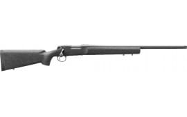 Remington LE 700 Police .308 Winchester Bolt Action Rifle, 24" Threaded Barrel, 4+1 Capacity, Black Synthetic HS Precision - R86672
