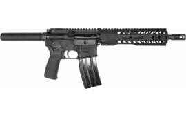 Radical Firearms Semi-Automatic AR-15 Pistol .300BLK 30rd 10.5" Barrel W/ 9"MHR Rail - FP10.5-300HBAR-9MHR