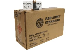 Red Army Standard 7.62x39 122 GR, Hollow Point Ammo, Non-Corrosive - 1000 Round Case - AM3371