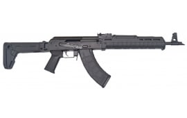 Red Army Standard RAS47 AK-47 Rifle w/ MOE Zhukov Magpul Furniture by Century Arms RI2363-N