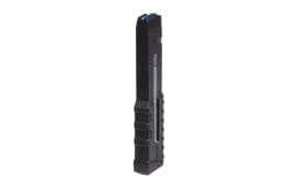 UTG Polymer 33 Round Windowed 9mm Magazine Compatible with Glock 17/18/19/19x/26/34/45 - RBT-PD933