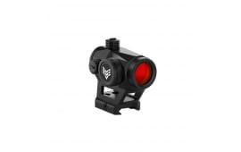 Swampfox Optics Liberator II Multi-Reticle Red Dot Reflex Sight - RDLR122-2MR