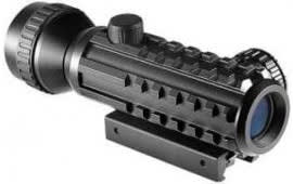Barska Electro 2x30mm Tactical Red Dot Scope - AC11324