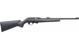 Remington 597 22LR Rifle, 10rd Blued Black Synthetic - REM 26550