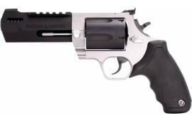 Taurus Raging Hunter DA/SA Revolver 5.13" Barrel 460SW 5 Round -  Two Tone - 2-460055RH