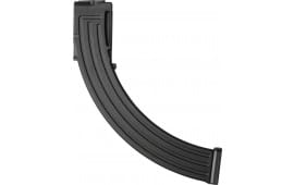 Rock Island D050572 TM22 Replacement Magazine 25rd 22 LR, Black Polymer