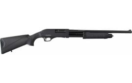 Rock Island Armory CR103 Meriva 18.5 5rd Black Synthetic Bead Sight Shotgun