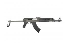 From Ben's Private Collection - Yugo M70AB2 Yugo Zastava AK47 Semi-Auto Rifle By CIA, 7.62x39, Underfold Stock, Black Poly Furniture, SN# M70AB27423