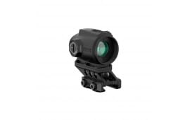 Swampfox Optics Raider 1x20 Micro Prism 6 MOA Red Dot Sight - RMPS120-R6