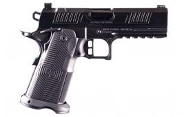 Alpha Foxtrot AF1911-ROMULUS 4.25 Barrel, Optic Ready, RMSC Footprint, 1911 9mm Pistol, 19rd Magazine, DLC Finish, 48403