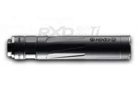 Dead Air RXD 22 Ti .22 LR Rimfire Suppressor