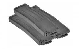 CMMG 54AFC56 Conversion Mag  Black Detachable 10rd 5.7x28mm for AR-Platform