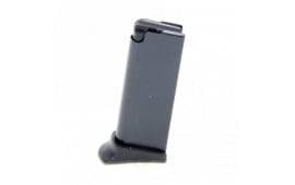 Ruger LCP .380 ACP (6)Rd Blue Steel Magazine - RUG 13, by ProMag
