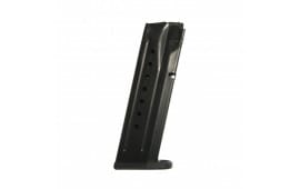 ProMag SMI-A12 Smith & Wesson M&P-9 9mm 17rd Blue Steel Magazine