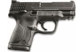 Smith & Wesson M&P 9mm Compact Pistol W / Thumb Safety 206304