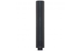 Sylvan Arms SA30TID, 8.1″ .30cal Suppressor, Direct Thread 5/8x24", Matte Black Cerakote Finish - SA30TID