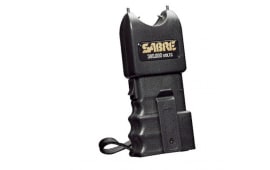 Sabre Self Defense Stun Gun with Belt Clip and Wrist Strap