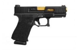 Salient Arms Tier One Glock 19 Compatible 4.02" Threaded Box Profile Match Grade Barrel - 9mm 15rd - G19TINBARREL