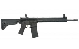 Springfield Saint, Semi Automatic AR-15 Rifle, .223 Rem/5.56, 30rd Magazine, BCM Grip/Stock, MLok Handguard, LE Trade In, Used, Good Condition