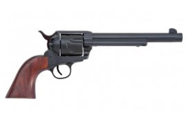 1873 Single Action Revolver .45LC Rawhide Series Model 7.5" Matte Barrel, 6rd, by Traditions - SAT73-262