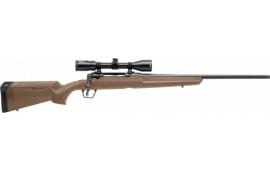 Savage Arms 57174 Axis II XP .308 22" 3-9x40 MATTE/FDE Synthetic Ergo STK