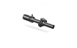Swampfox LPVO Scope 1-10x24 SFP Green IR BDC 30mm Tube Riflescope - ARH11024-GB