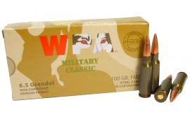 Wolf Military Classic 6.5 Grendel Ammunition