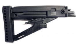Archangel AK-Series OPFOR Buttstock - Black Polymer - AA123, by ProMag