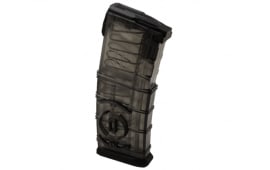 ETS AR-15 30rd Mag with Coupler Feature - Translucent Smoke - AR15-30C
