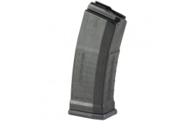 Desert Tech QTR-MG-B53 Quadmag-53 Black Plastic 5.56x45mm NATO 53rd for Quattro-15 Lower