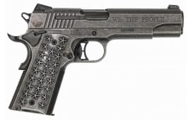 Sig Sauer 1911 45 ACP We The People Special Edition Pistol 1911T-45-WTP