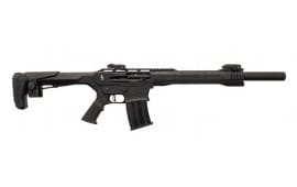 Silver Eagle Tactical LC AR-12 Semi-Automatic Shotgun 19.5" Barrel 12GA 2rd/5rd - Tac-LC 