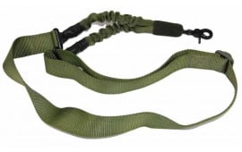 Single Point Tactical Sling, OD Green, Fully Adjustable