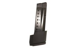 ProMag SMI28 OEM  Blued Extended 10rd 9mm Luger for S&W M&P Shield (Except Shield EZ Variant)
