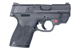 Smith & Wesson M&P9 Shield 11671 9M 3.1 MTS 2.0 W / Integrated Crimson Trace Red Laser 