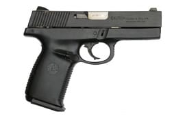 Smith & Wesson SW9C Semi-Automatic 9x19mm Pistol, 4.25" Barrel, 10+1 Capacity - Blued - Very Good to Excellent Condition - Used