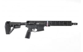 Sons of Liberty MK1 CAR Pistol - 11.5" 5.56 P3 CL Barrel - 10.75" MK1 Cable Management Rail - Anodized Black - Brace -  MK1-CAR-556-115CL-PISTOL-A-BLK