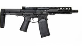 Battle Arms Development Silent Professional Semi-Automatic AR-15 Pistol 7.5" Barrel .300BLK 30rd - W/ Tailhook Brace - SP-002