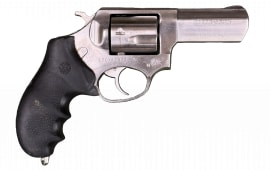 USED Ruger SP101, DA/SA Revolver, 3" Barrel, Stainless Steel, 5rd Capacity, .38 Special, Various Grips - Surplus Good Condition