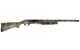Spandau S2, Semi Auto, Inertia Driven, 12 Gauge, 4+1, 21" Barrel, TrueTimber Strata Camo, Included Carlsons Bone Collector Turkey Choke - 21000200