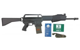 Franchi SPAS-15, Semi Automatic & Pump Action, 18" Barrel, 2.75" Chamber, 6rd Magazine, Side Folding Stock, w/ Original Hardcase, NEW / OLD STOCK