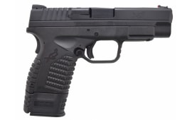 Springfield XDS 9mm 4.0" 7+1 and 9+1 w/ Gear XDS9409B