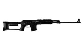 Zastava Arms M91 Semi-Automatic 7.62x54R Rifle, 24" Hammer Forged, Chrome Lined Barrel, (2) 10 Round Magazines, 1.5mm Bulged Trunnion - SR91762OR