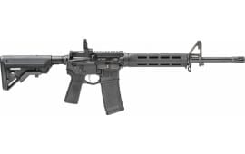 Springfield Saint Semi-Automatic AR-15 Rifle .223/5.56 30rd 16" Barrel W/ B5 Systems Furniture - ST916556BB5