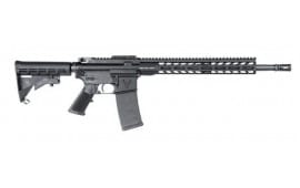 Stag Arms STAG15014302 Stag 15 Tactical 16" 30+1, Black, Carbine Stock, A2 Grip, 13.50" Slimline M-Lok Handgaurd (Left Hand)