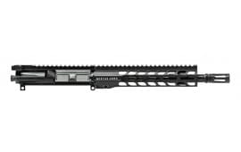 Stag Arms STAG 15 Tactical Complete Right Handed AR-15 Upper Receiver, 10.5" Black Nitride Barrel with Aero Precision BREACH Charging Handle & BCG - STAG15100312L