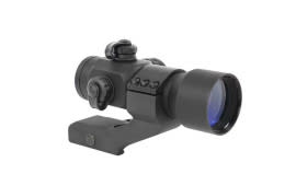 Northtac Stealth Sight with Cantilever Mount, Red/Green/Blue Dot, 1x Magnification, 30mm Tube - STEALTH