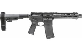 Springfield Saint Victor Semi-Automatic AR-15 Pistol .223/5.56 30rd  7.5" Barrel, With SBA3 Tactical Brace - STV975556B-SBA3