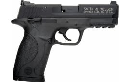Smith & Wesson M&P 22 Compact 22LR 3.6" Black 10rd - SW108390